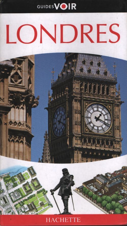 Londres - Collectif - Livre