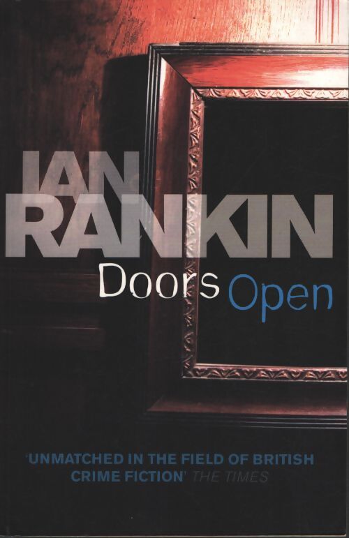 Doors open - Ian Rankin - Livre