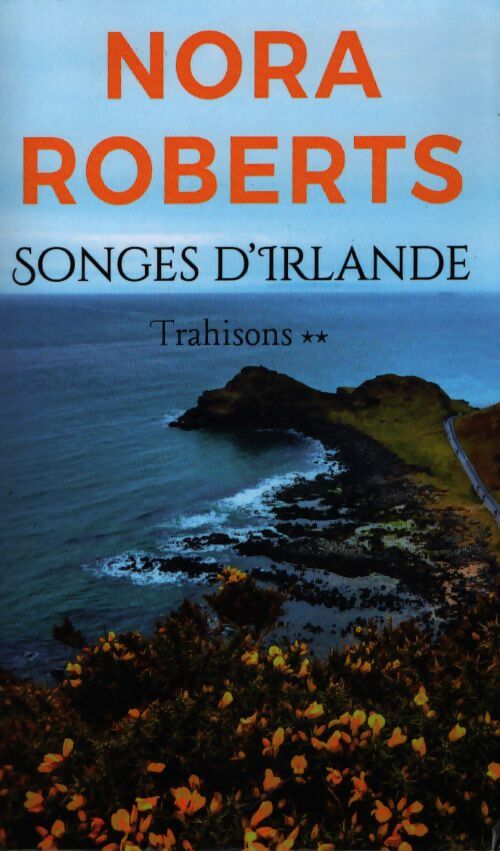 Songes d'Irlande Tome II : Trahisons - Nora Roberts - Livre