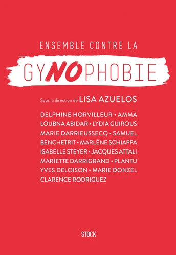 Ensemble contre la gynophobie - Lisa Azuelos - Livre