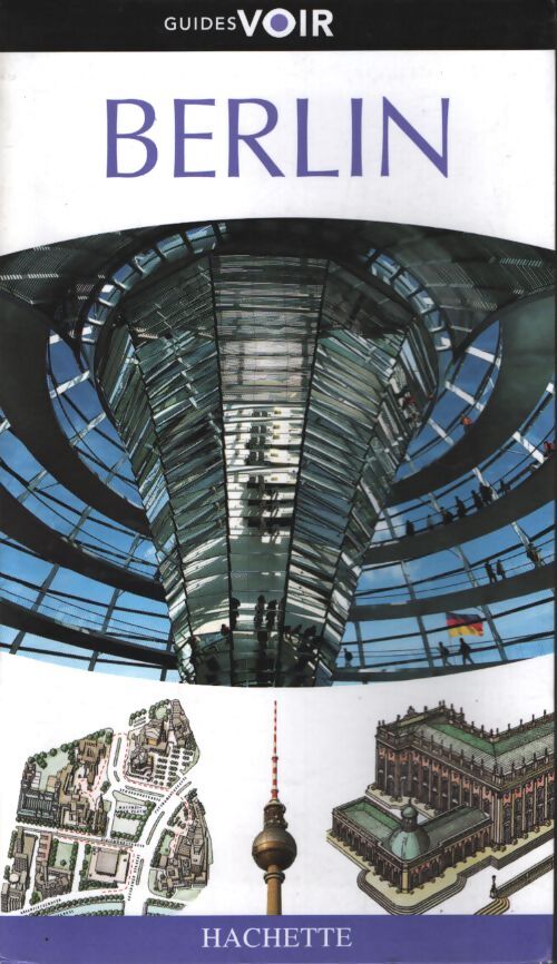 Berlin - Collectif - Livre