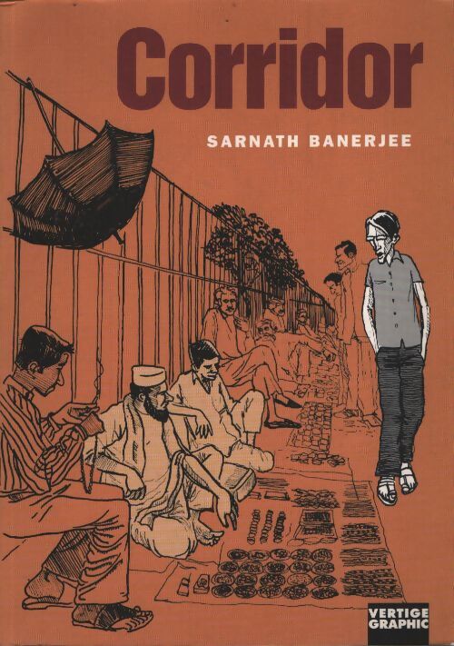 Corridor - Sarnath Banerjee - Livre