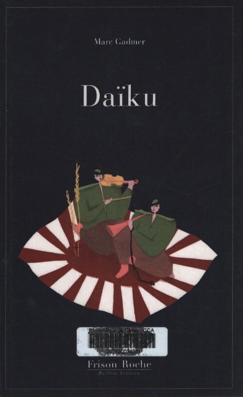 Daiku - Marc Gadmer - Livre