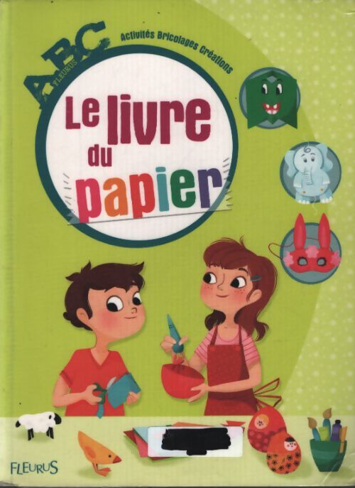 Le livre du papier - Collectif - Livre