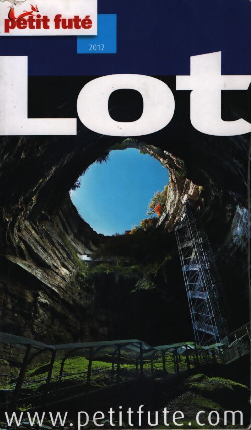 Lot 2012 petit fute - Alter Labourdette J. - Livre
