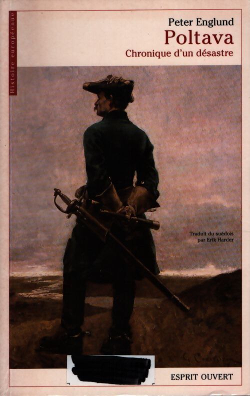 Poltava. Chronique d'un désastre - Peter Englund - Livre