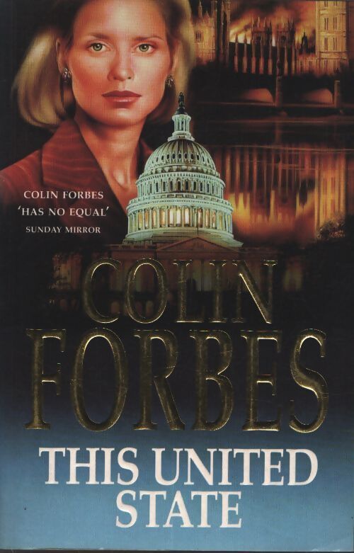 This united state - Colin Forbes - Livre