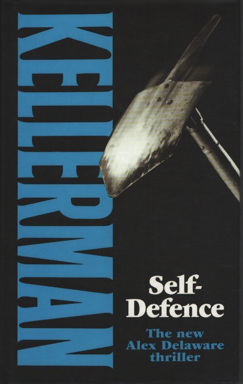 Self-defence - Jonathan Kellerman - Livre