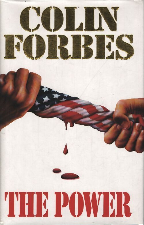 The power - Colin Forbes - Livre