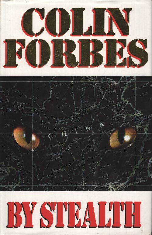 By stealth - Colin Forbes - Livre