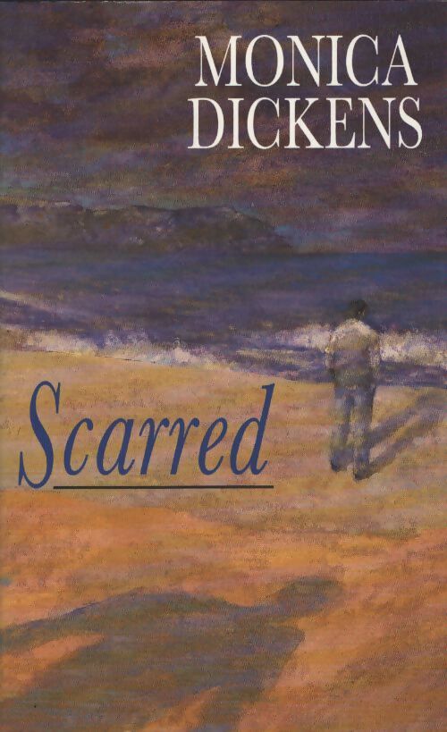 Scarred - Monica Dickens - Livre