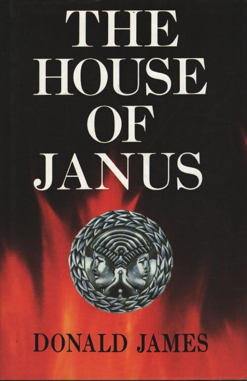 The house of janus - Donald James - Livre