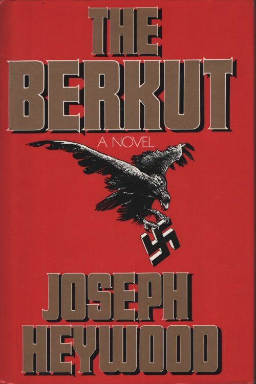 The berkut - Joseph Heywood - Livre