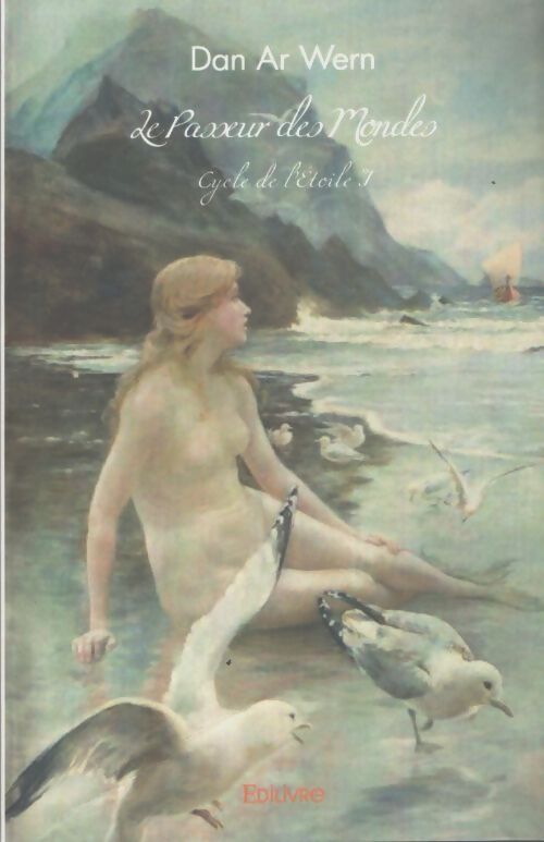 Le passeur des mondes - Dan Ar Wern - Livre