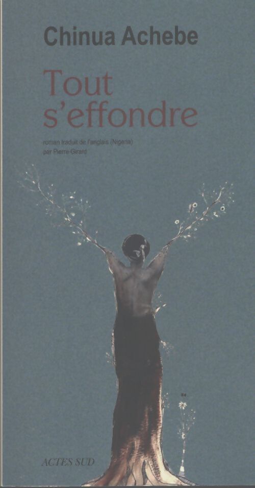 Tout s'effondre - Chinua Achebe - Livre