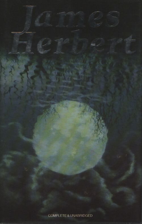 Moon ; shrine ; the dark ; fluke - James Herbert - Livre