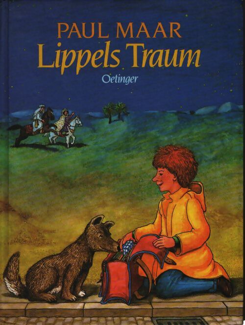 Lippels traum - Paul Maar - Livre