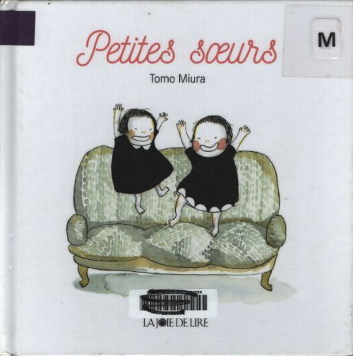 Petites soeurs - Tomo Miura - Livre