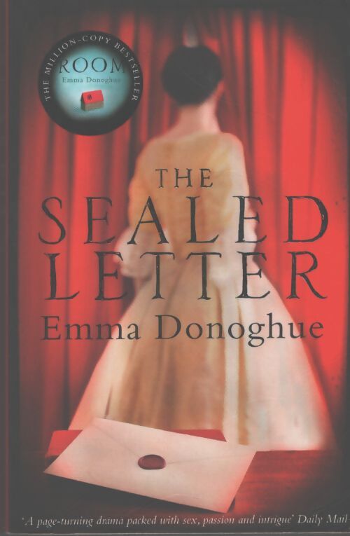 Sealed letter - Donoghue-Emma - Livre