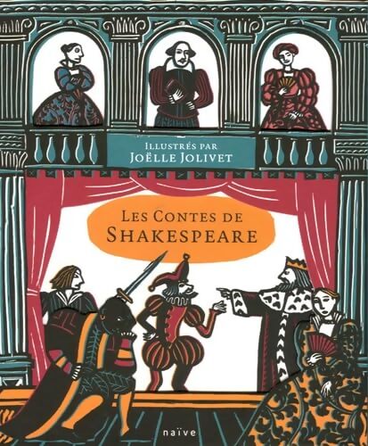 Les contes de Shakespeare - Charles Lamb - Livre