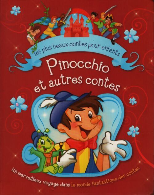 Pinocchio et autres contes - Inconnu - Livre