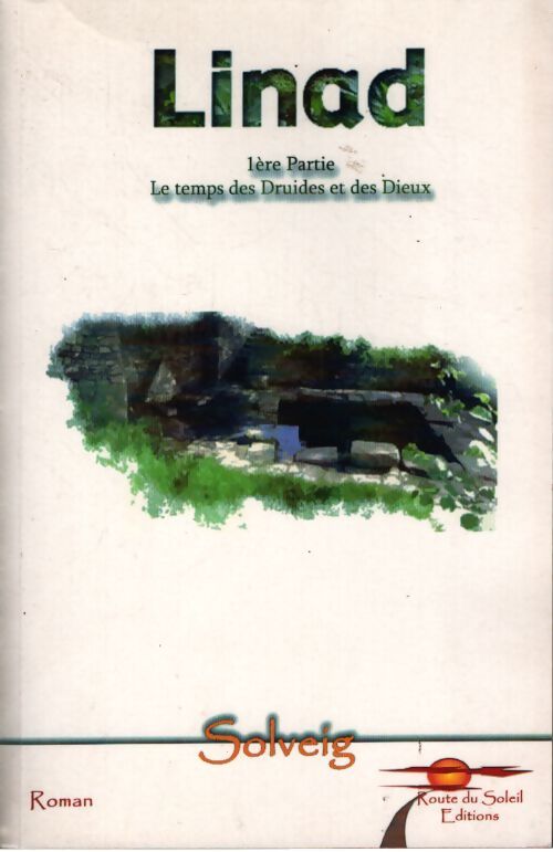 Linad - Solveig - Livre