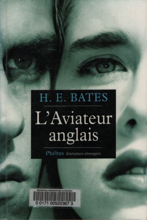 L'aviateur anglais - Herbert Ernest Bates - Livre