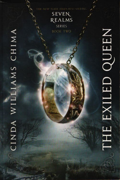 The exiled queen - Cinda Williams Chima - Livre