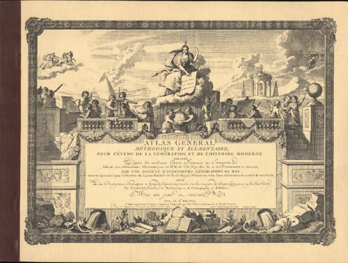 Atlas général - Catherine Vernet - Livre