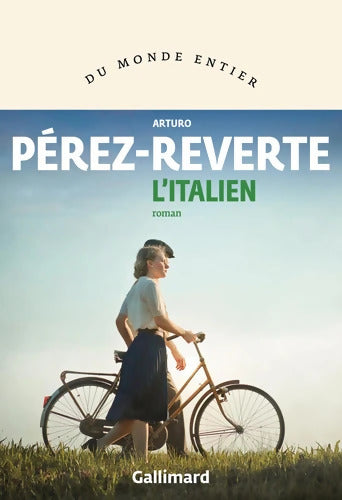 L'Italien - Arturo Pérez-Reverte - Livre