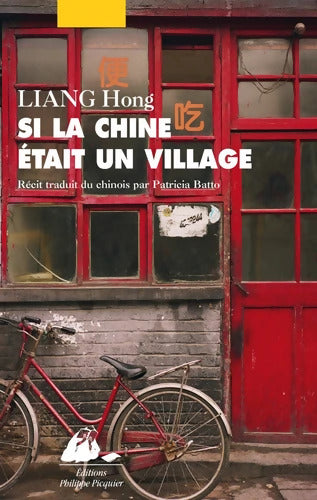 Si la Chine était un village - Hong Liang - Livre