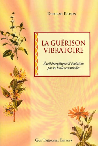 La guérison vibratoire : Êveil énergétique et évolution par les huiles essentielles - Deborah Eidson - Livre