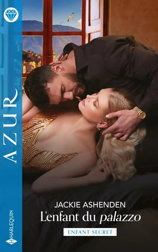L'enfant du palazzo - Jackie Ashenden - Livre