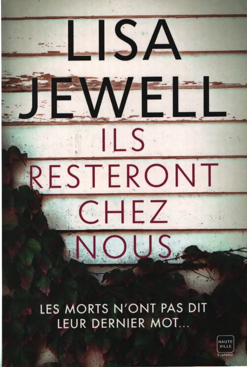 Ils resteront chez nous - Lisa Jewell - Livre