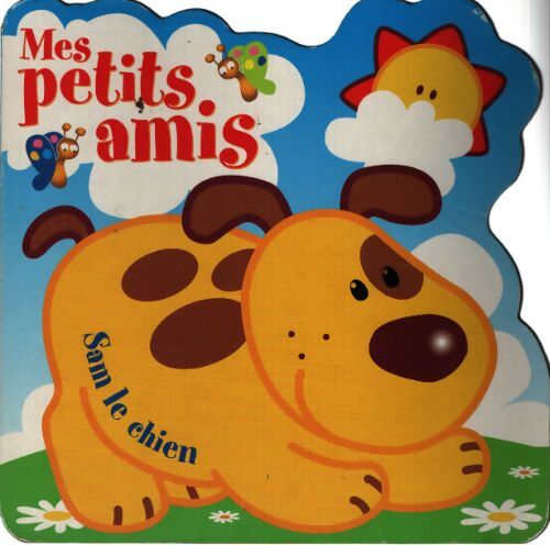 Sam le chien - Collectif - Livre