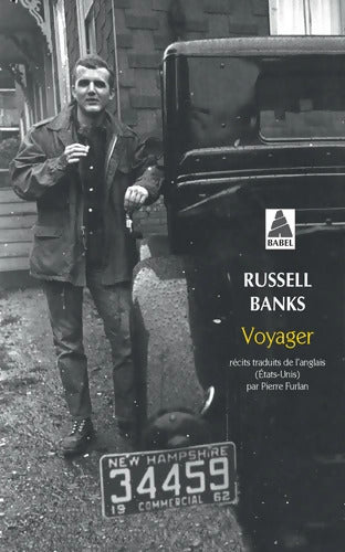 Voyager - Russell Banks - Livre