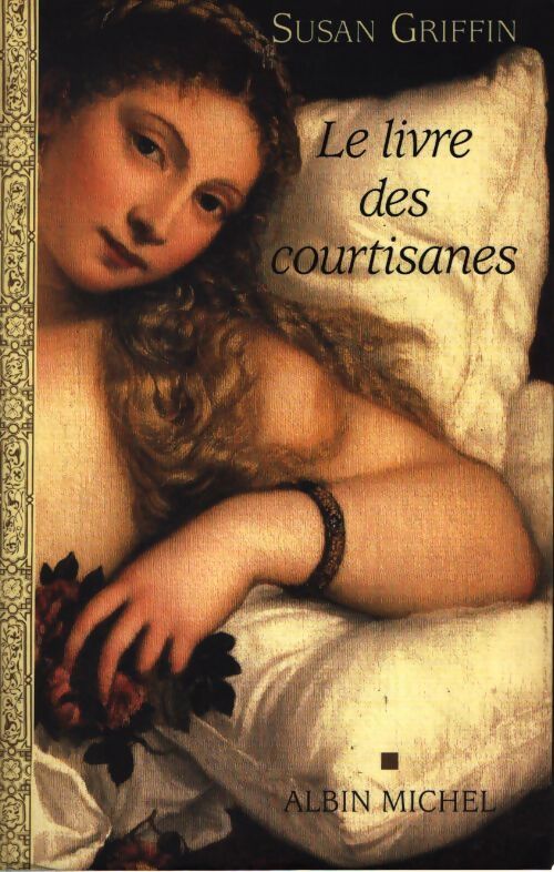 Le livre des courtisanes - Susan Griffin - Livre
