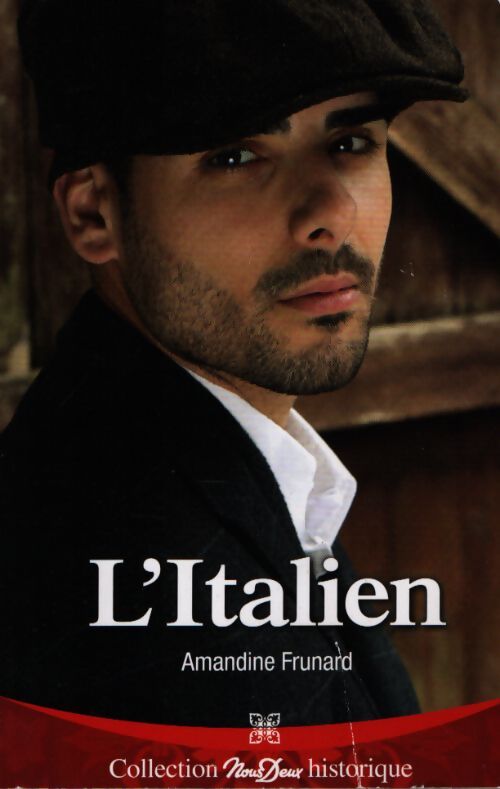 L'italien  - Amandine Frunard - Livre