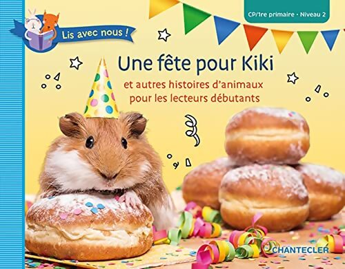 Une fête pour kiki - Collectif - Livre
