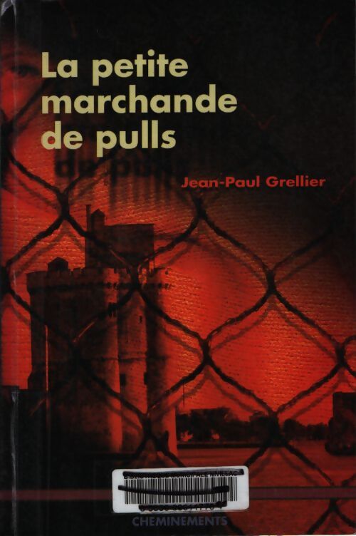 La petite marchande de pulls - Jean-Paul Grellier - Livre