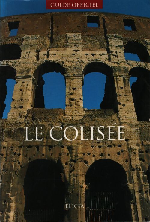 Le colisée - Letizia Abbondanza - Livre