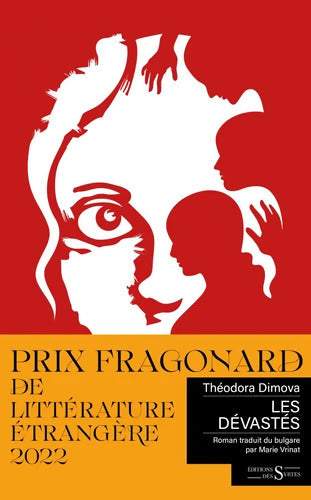Les Dévastés - Théodora Dimova - Livre