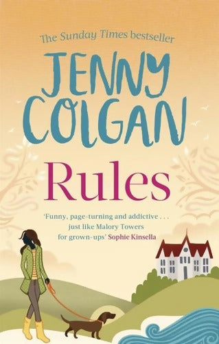Rules : Things are Changing at the Little School by the Sea - Jane Beaton - Livre