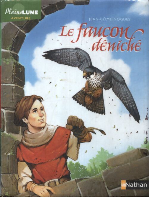 Le faucon déniché - Jean-Côme Noguès - Livre
