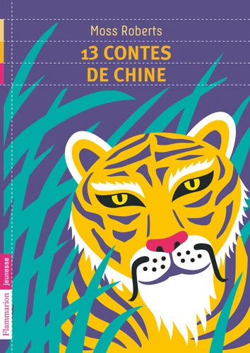 13 contes de Chine - Moss Roberts - Livre