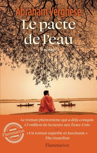 Le pacte de l'eau - Abraham Verghese - Livre