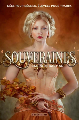 Souveraines - Laura Sebastian - Livre