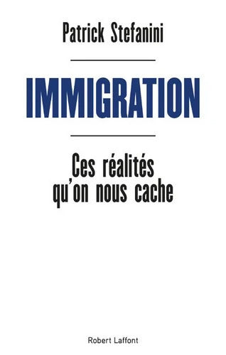 Immigration - Ces réalités qu'on nous cache : Ces réalités qu'on nous cache - Patrick Stefanini - Livre