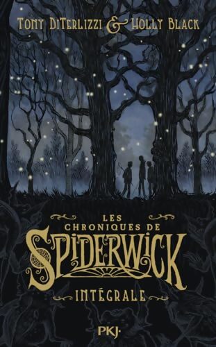 Les chroniques de Spiderwick l'intégral - Holly Black - Livre