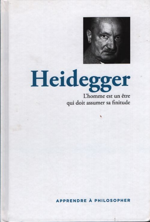 Heidegger - Collectif - Livre